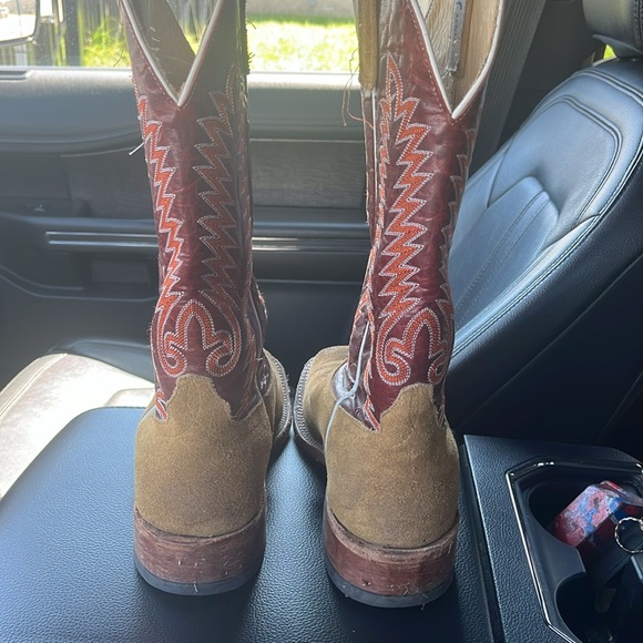 Anderson Bean Men’s Boot - Picture 4 of 6